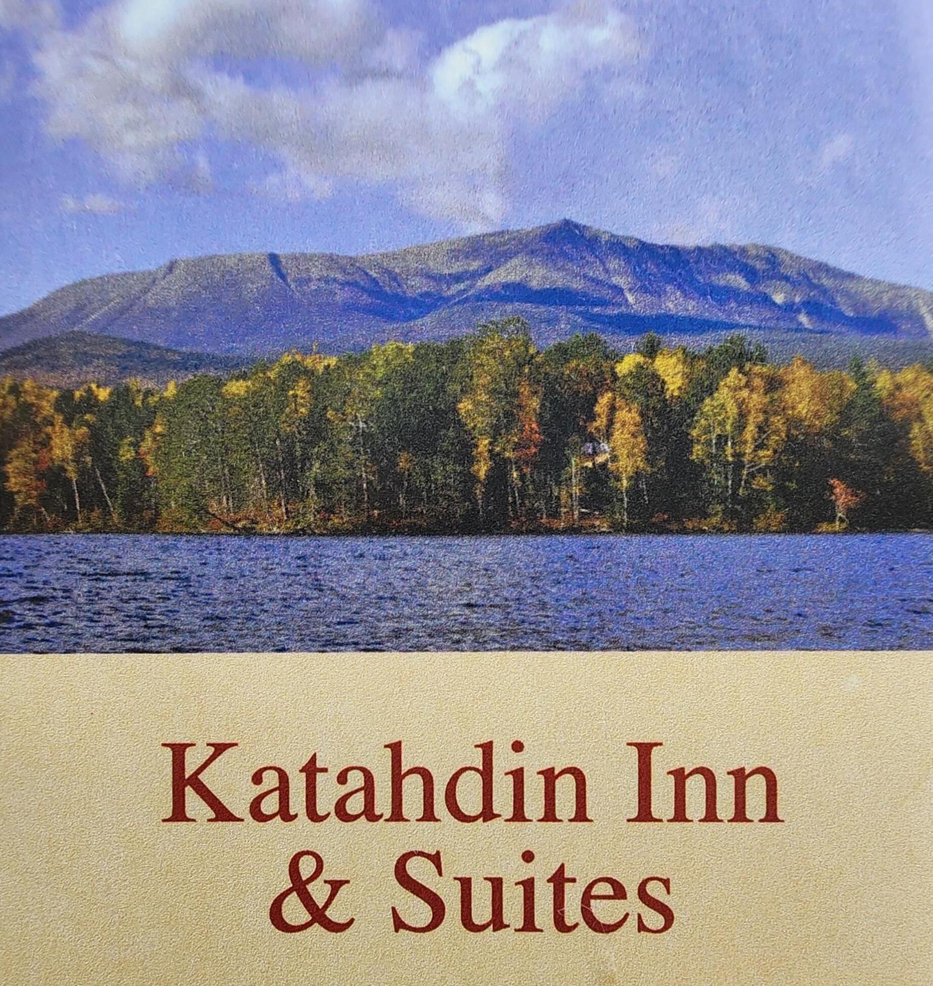 Katahdin Inn & Suites Millinocket ภายนอก รูปภาพ
